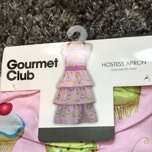 Hostess apron